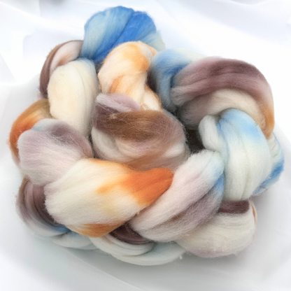 Spinning Fiber - Superwash - Dulce