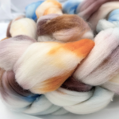 Spinning Fiber - Superwash - Dulce
