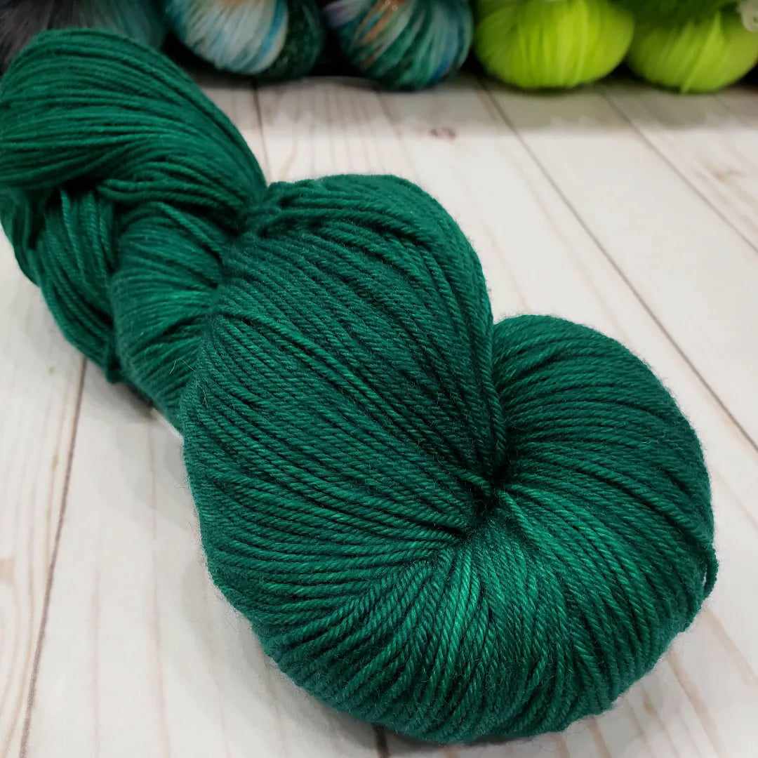 Esmeralda - Dye To Order