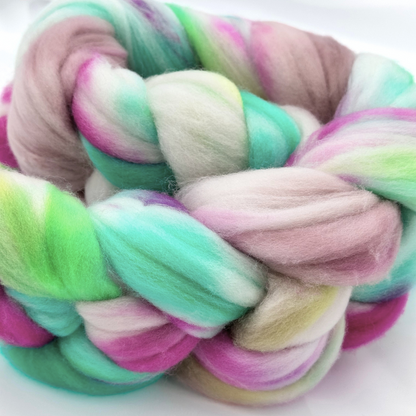 Spinning Fiber - Superwash 001
