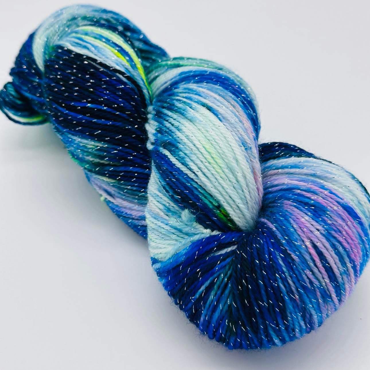 Nenúfares Azules - Dye To Order