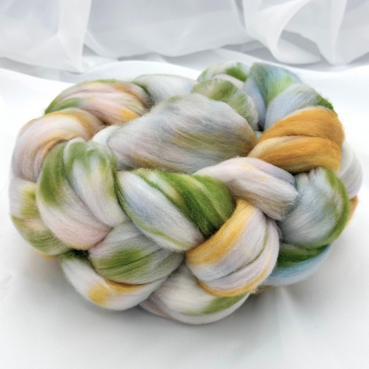 Spinning Fiber - Superwash 011