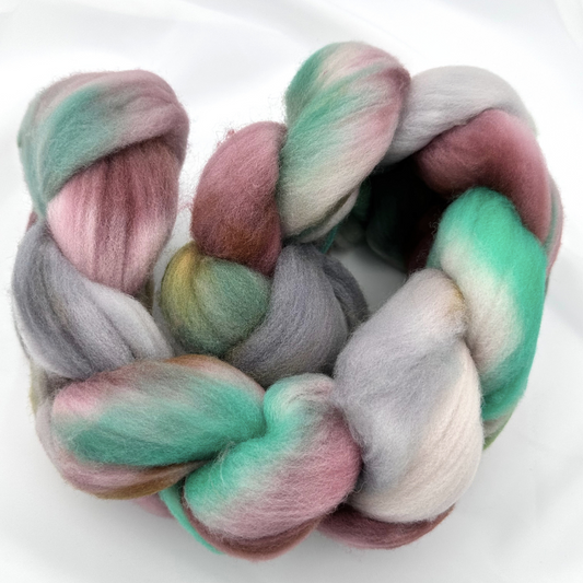 Spinning Fiber - Superwash 003