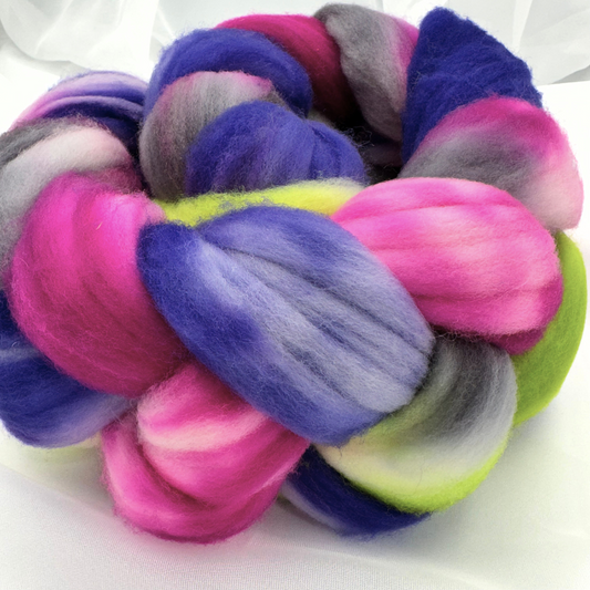 Spinning Fiber - Superwash 005