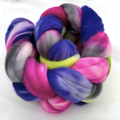 Spinning Fiber - Superwash 005