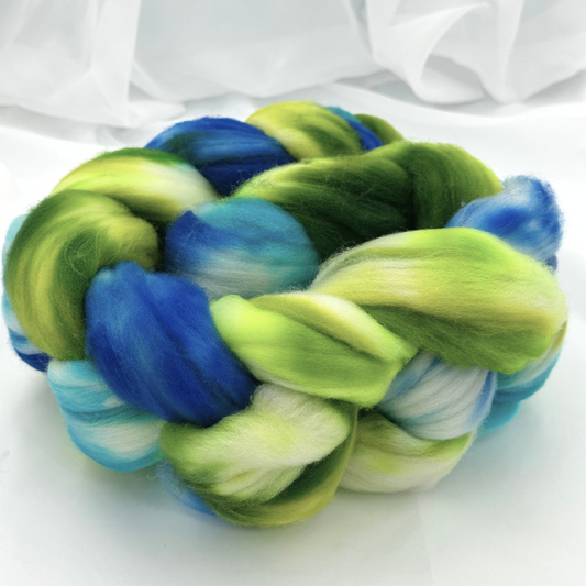 Spinning Fiber - Superwash 007