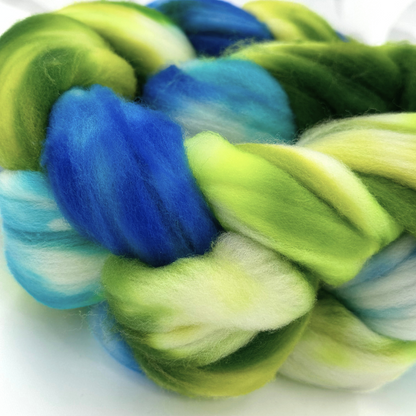 Spinning Fiber - Superwash 007