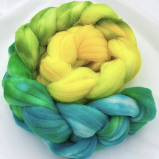 Spinning Fiber - Superwash 010