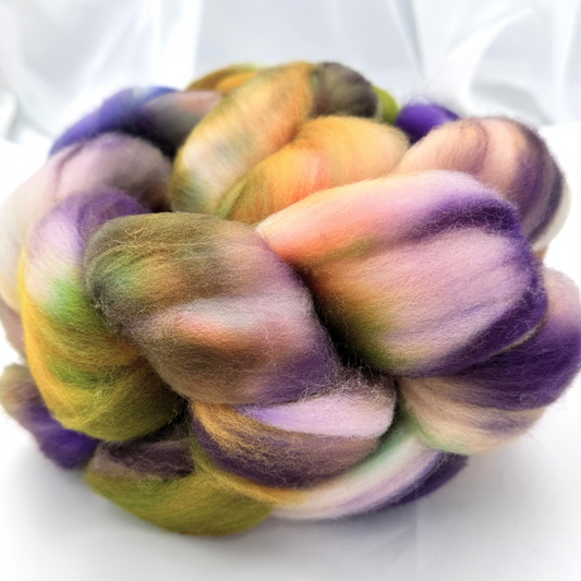Spinning Fiber - Superwash 014