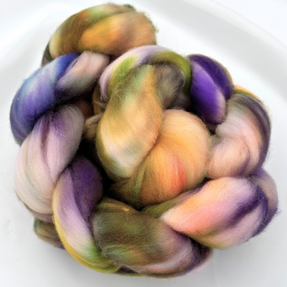 Spinning Fiber - Superwash 014