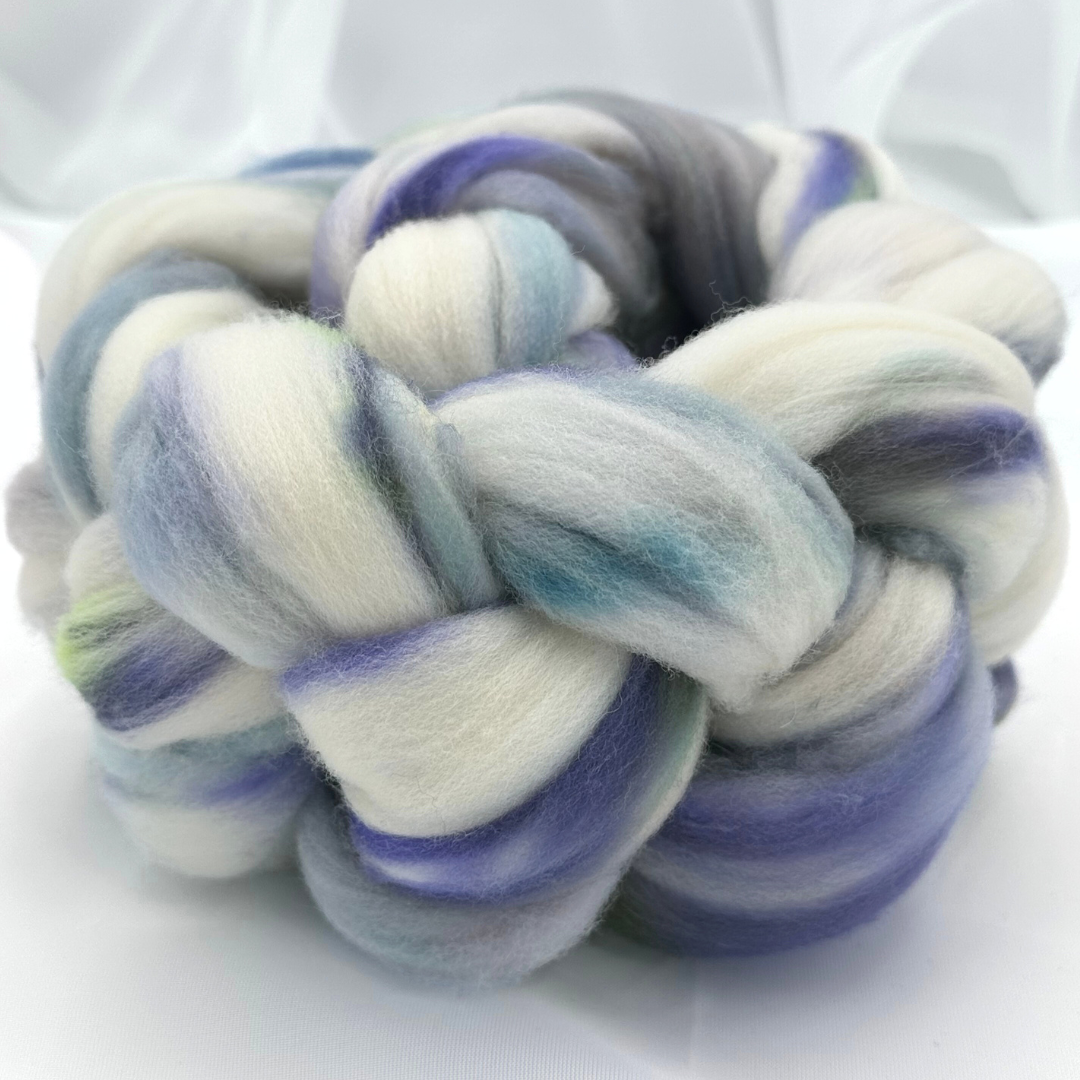 Spinning Fiber - Superwash 017