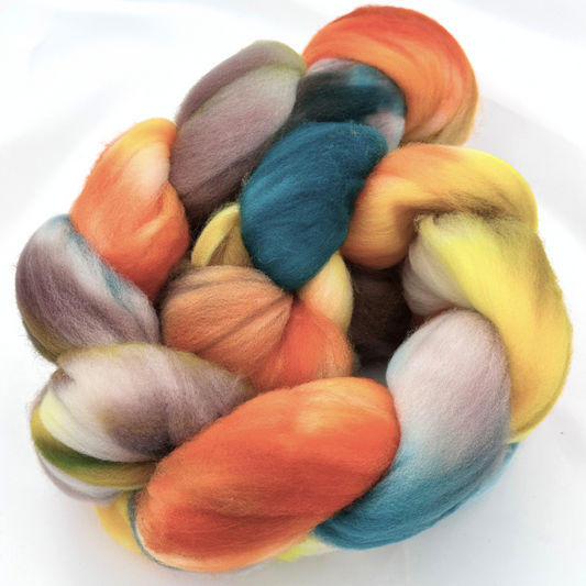 Spinning Fiber - Superwash 018