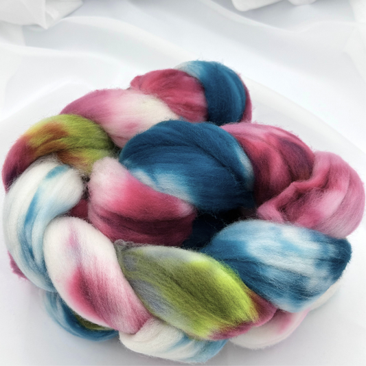 Spinning Fiber - Superwash 019