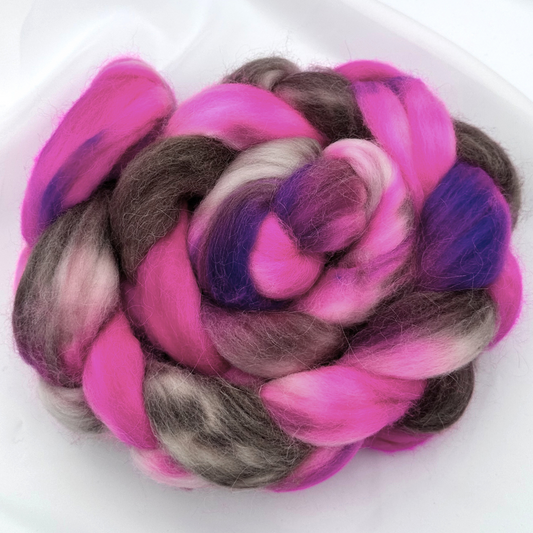 Spinning Fiber - Alpaca/Merino 001