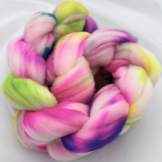 Spinning Fiber - Superwash 020