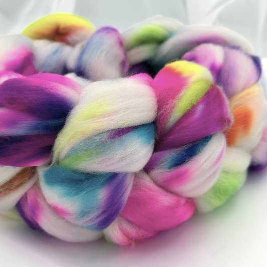 Spinning Fiber - Superwash 021