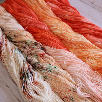Papaya - Dye To Order