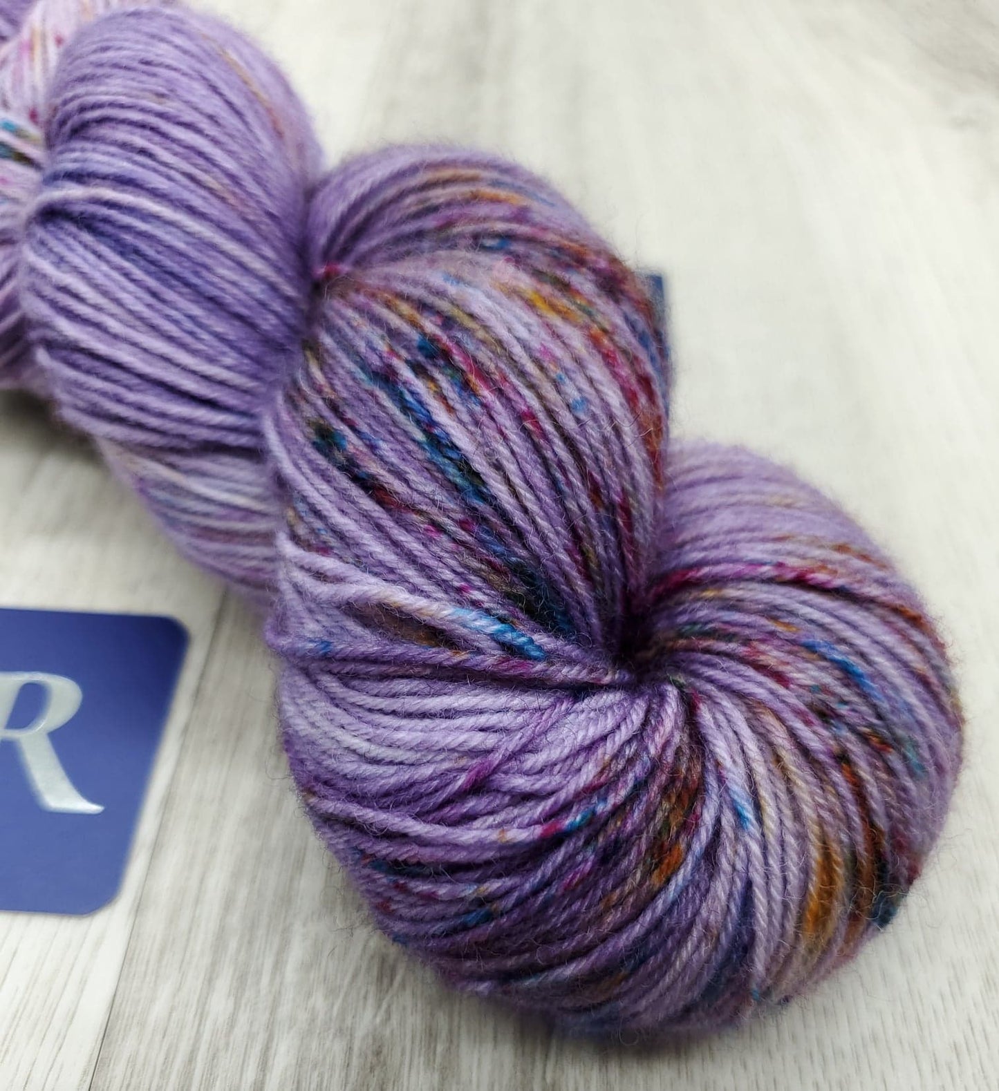 Liston Violeta - Dye to Order