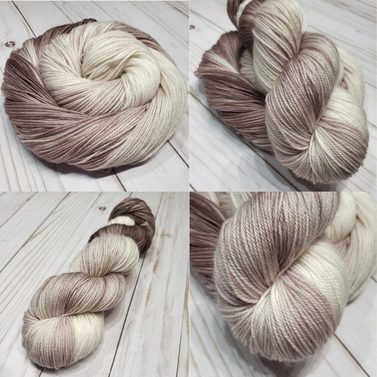 Chocolate Abue - Dye To Order