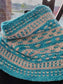 Pre-Order - Palindrome Cowl Kit - Knit