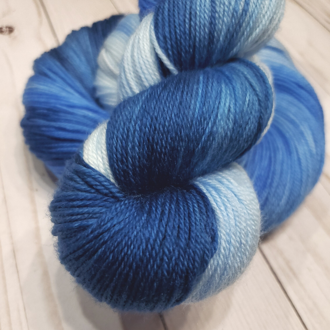 Maíz Azul - Dye To Order