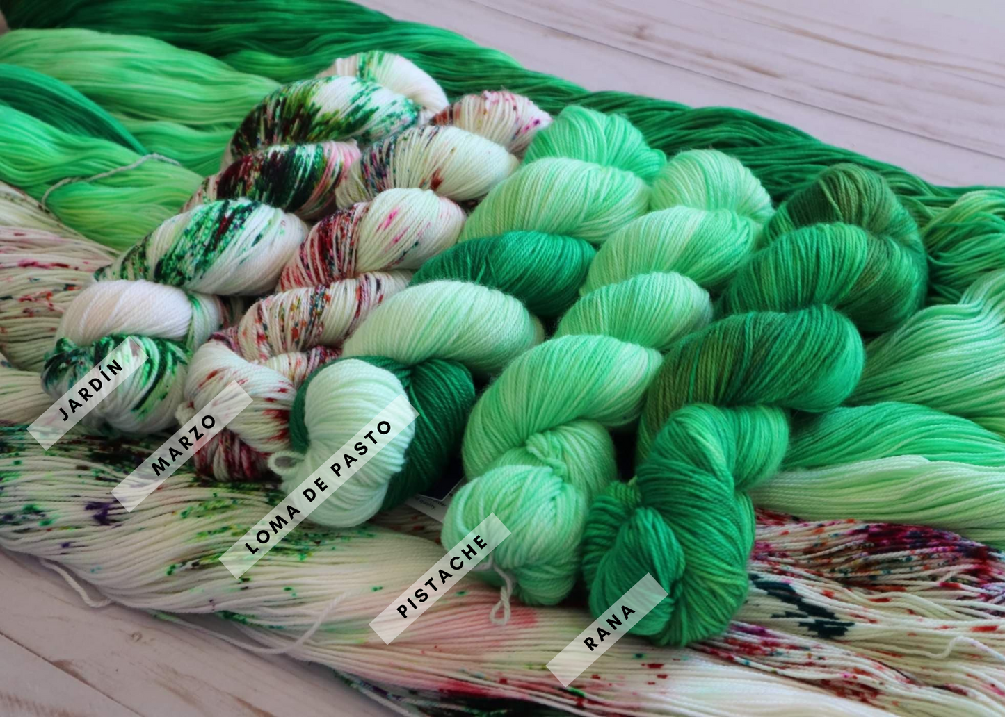 Rana – Iguala DK - Dye To Order