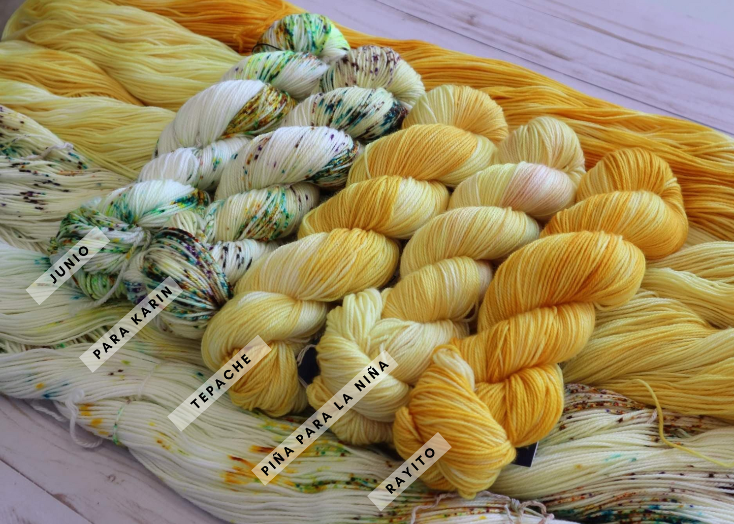 Tepache - Dye To Order